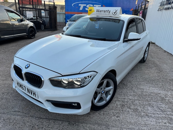 Used BMW 1 Series 2017 for sale - 75656342: Photo 7