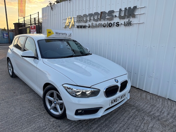 Used BMW 1 Series 2017 for sale - 75656342: Photo 8