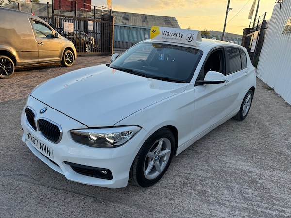 Used BMW 1 Series 2017 for sale - 75656342: Photo 9