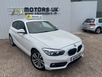 Used BMW 1 Series 2018 for sale - 75080099: Photo