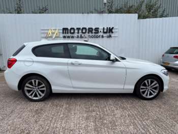 Used BMW 1 Series 2018 for sale - 75080099: Photo