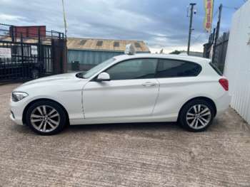 Used BMW 1 Series 2018 for sale - 75080099: Photo