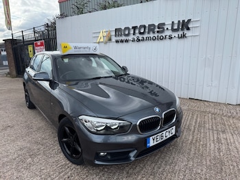 BMW - 1 Series