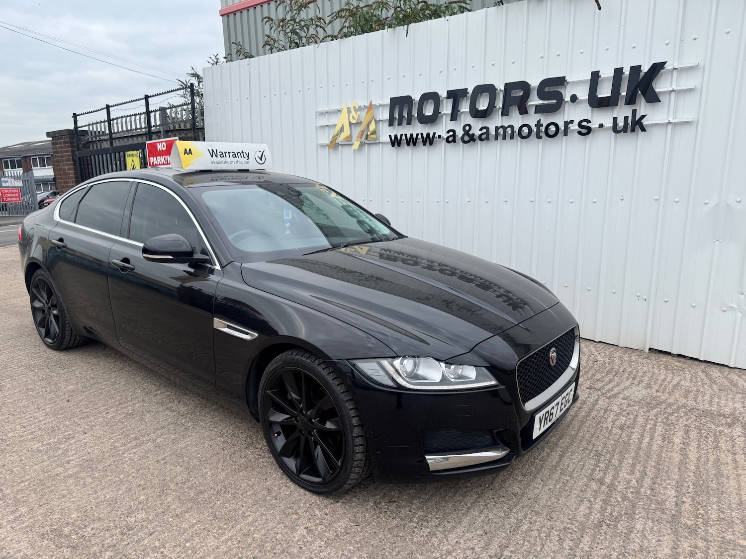 Used Jaguar XF 2017 for sale - 76442514: Photo 10
