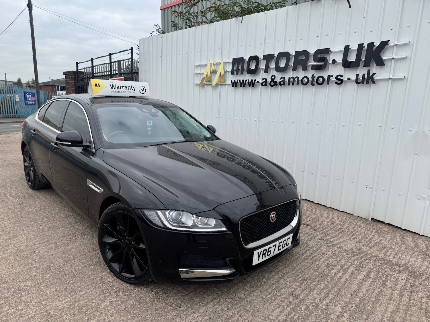 Used Jaguar XF 2017 for sale - 76442514: Photo 13