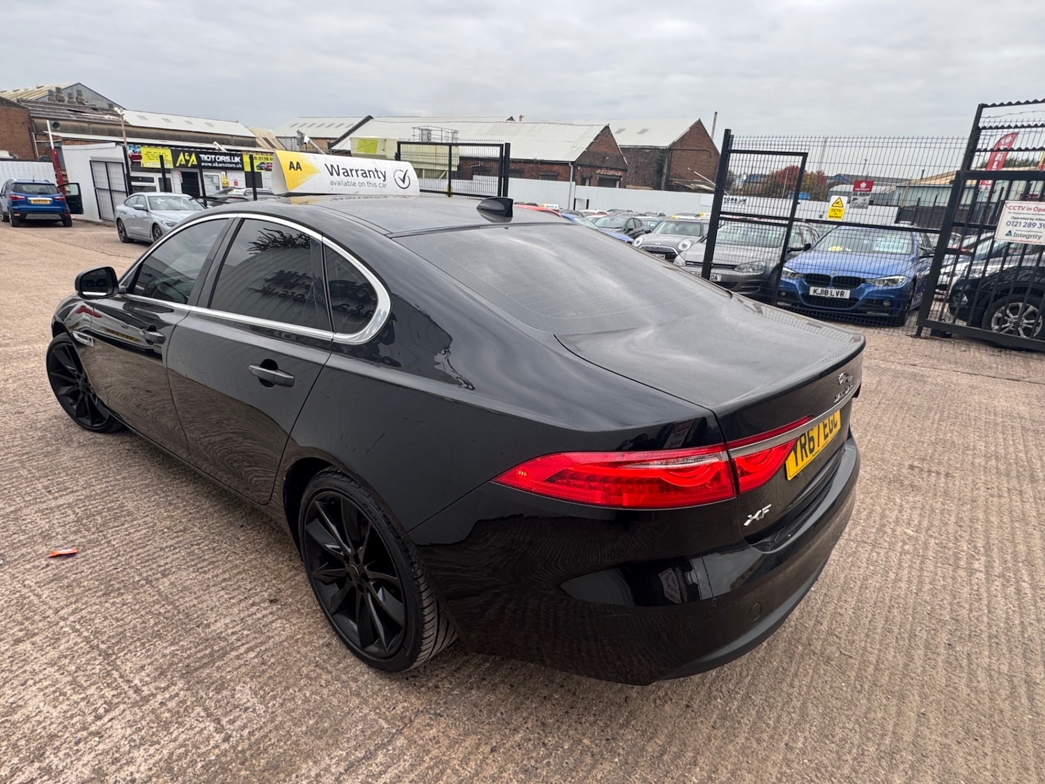 Used Jaguar XF 2017 for sale - 76442514: Photo 15