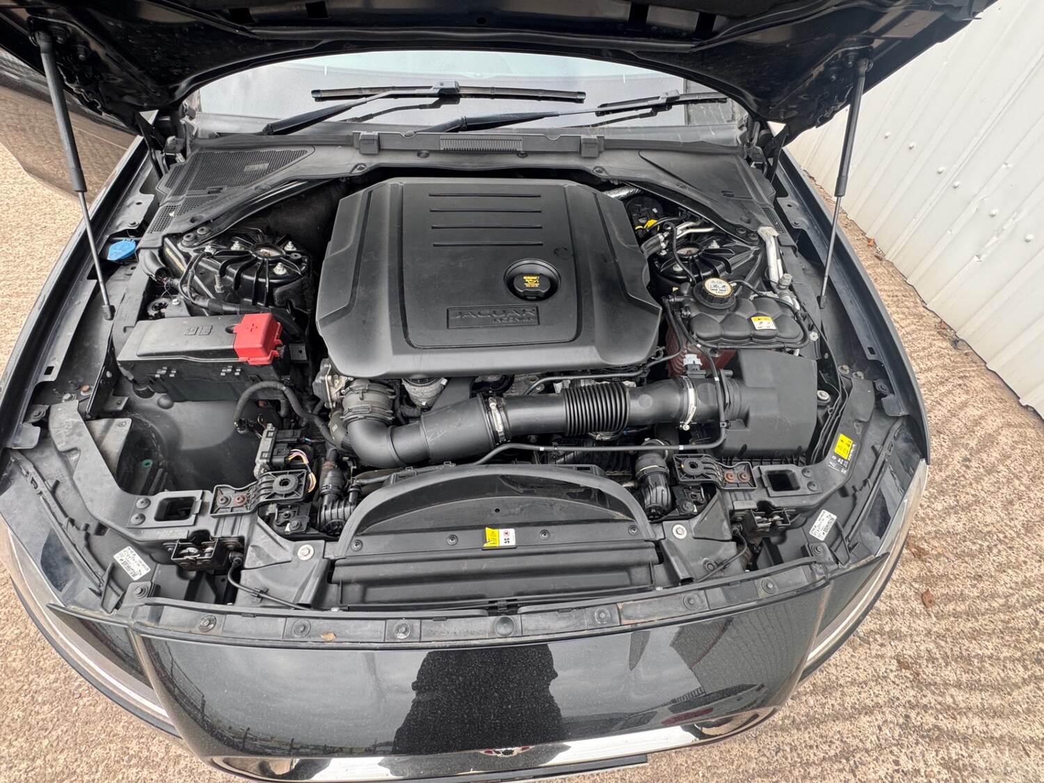 Used Jaguar XF 2017 for sale - 76442514: Photo 28