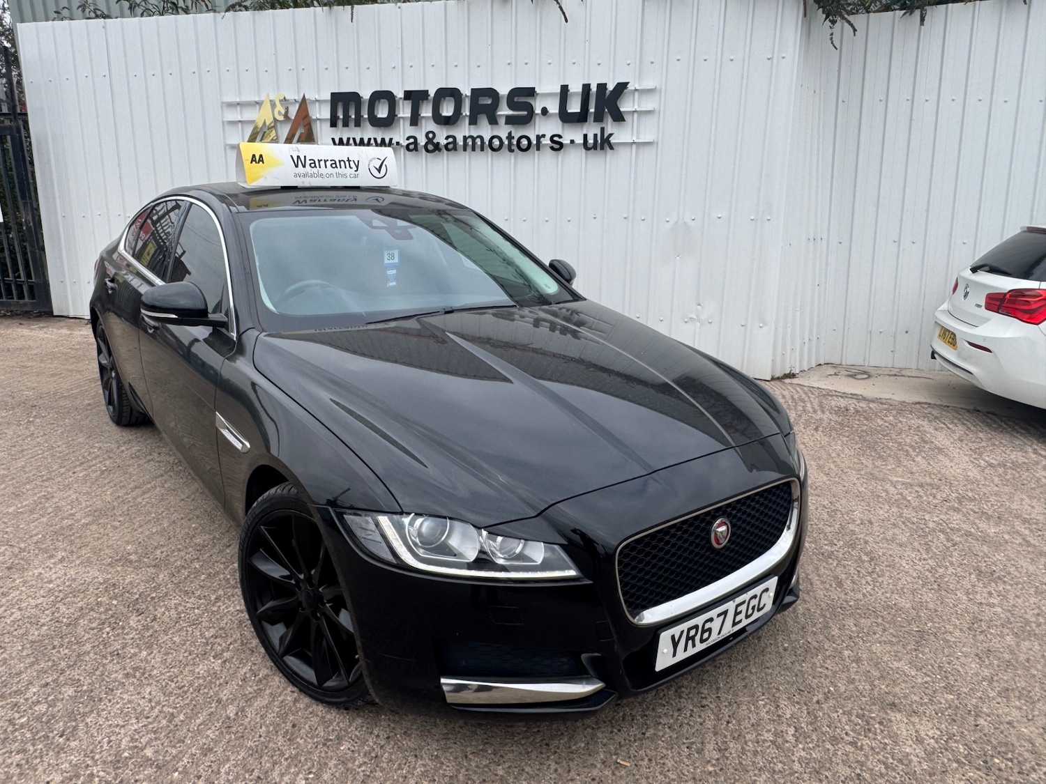 Used Jaguar XF 2017 for sale - 76442514: Photo 29