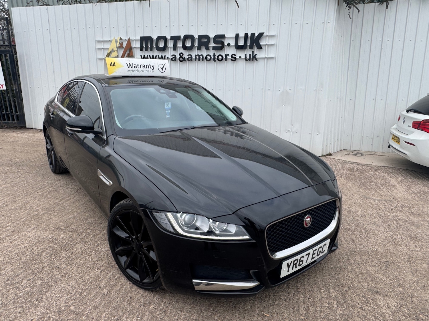 Used Jaguar XF 2017 for sale - 76442514: Photo 30