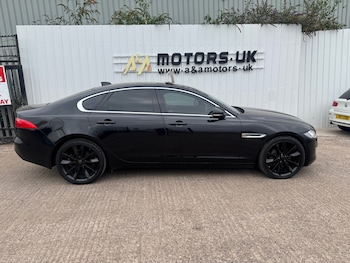 Used Jaguar XF 2017 for sale - 76442514: Photo