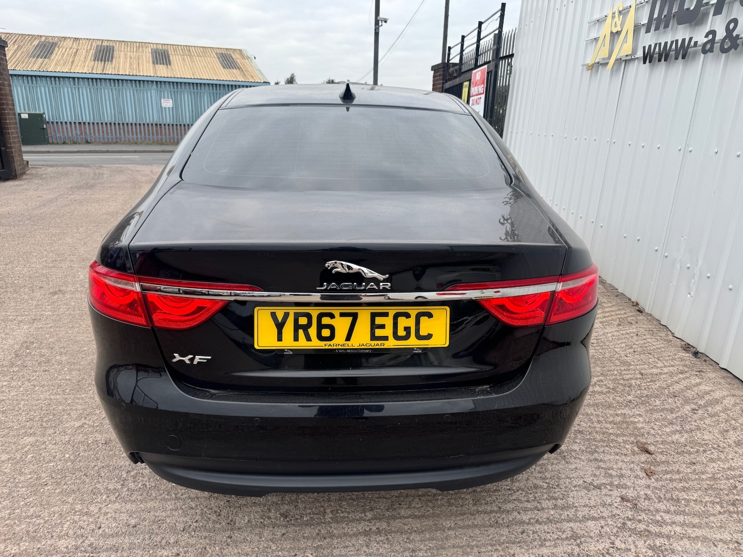 Used Jaguar XF 2017 for sale - 76442514: Photo 8