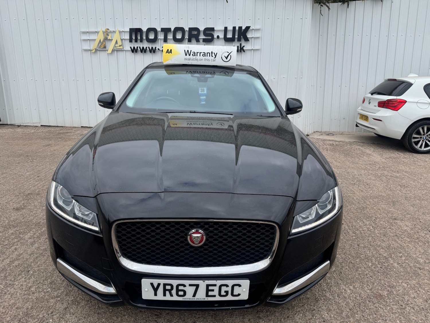 Used Jaguar XF 2017 for sale - 76442514: Photo 9