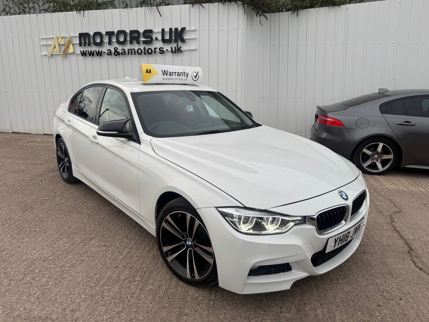 Used BMW 3 Series 2018 for sale - 76351813: Photo 1