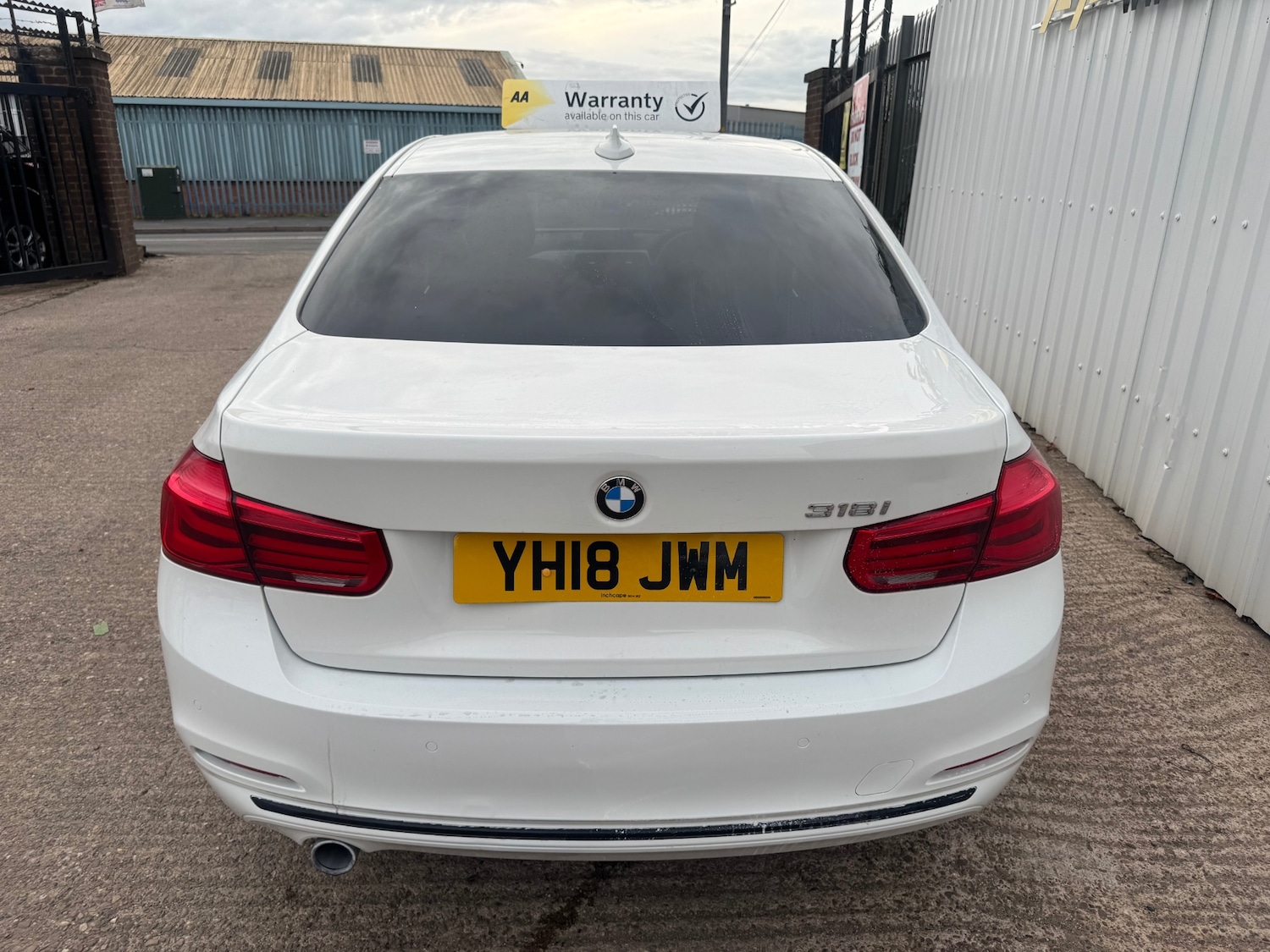 Used BMW 3 Series 2018 for sale - 76351813: Photo 10