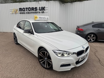 2018 (18) - 318i Sport 4dr