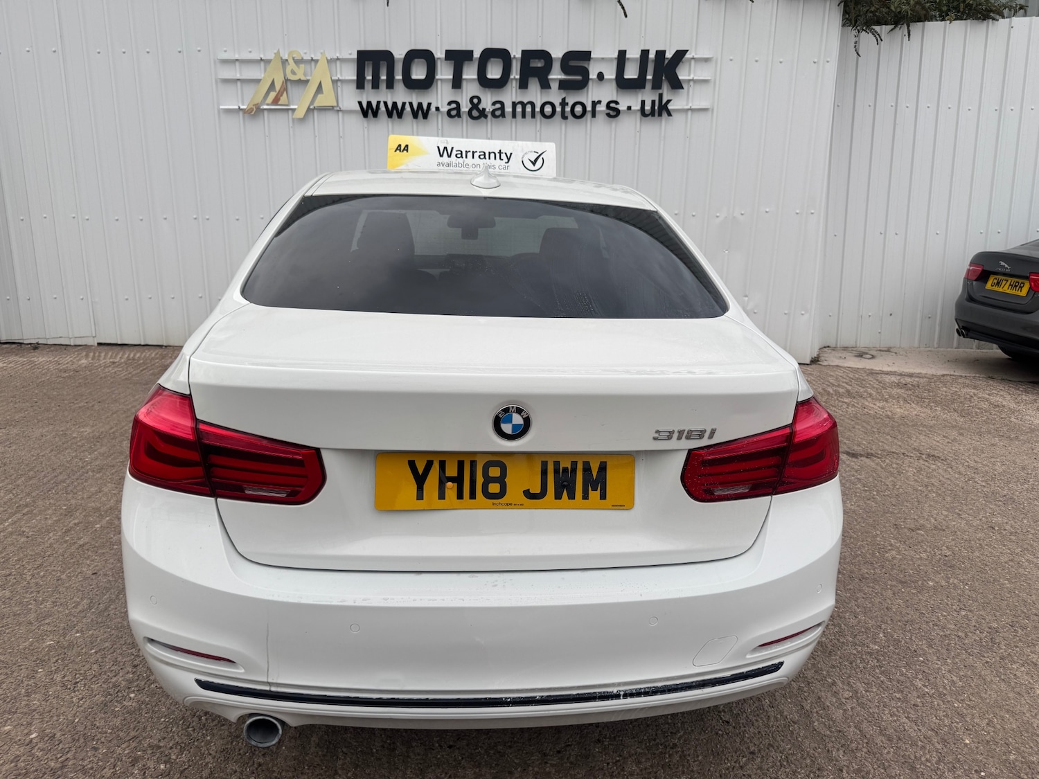 Used BMW 3 Series 2018 for sale - 76351813: Photo 23