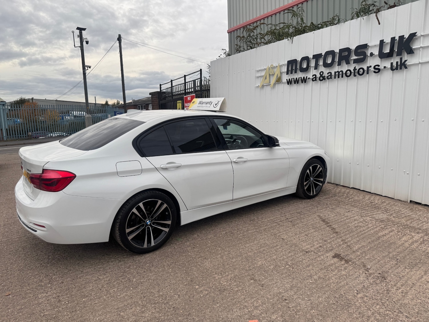 Used BMW 3 Series 2018 for sale - 76351813: Photo 24