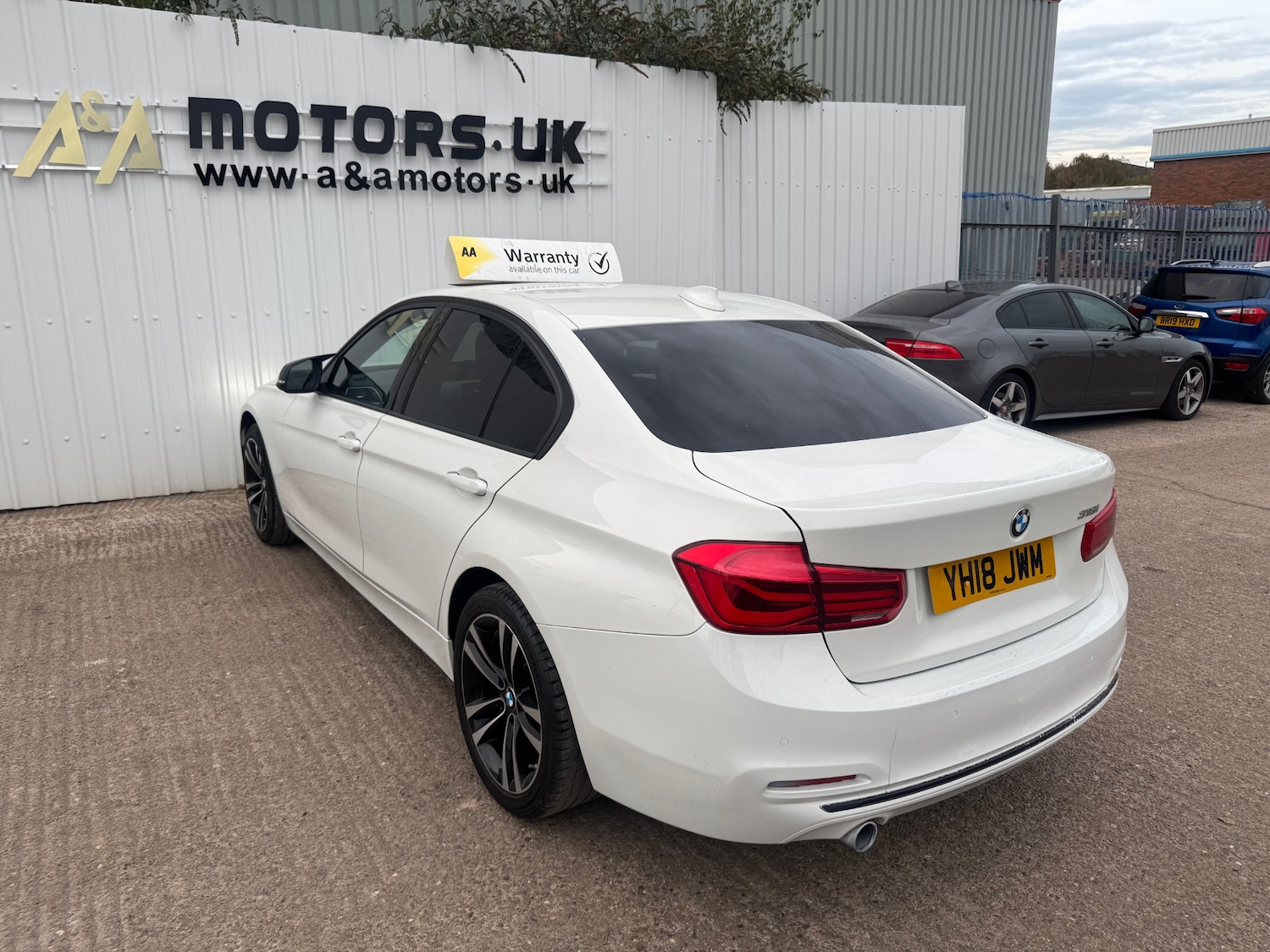 Used BMW 3 Series 2018 for sale - 76351813: Photo 25