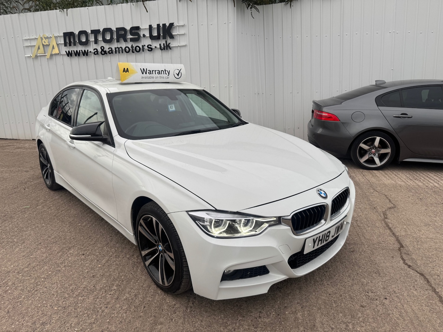 Used BMW 3 Series 2018 for sale - 76351813: Photo 4