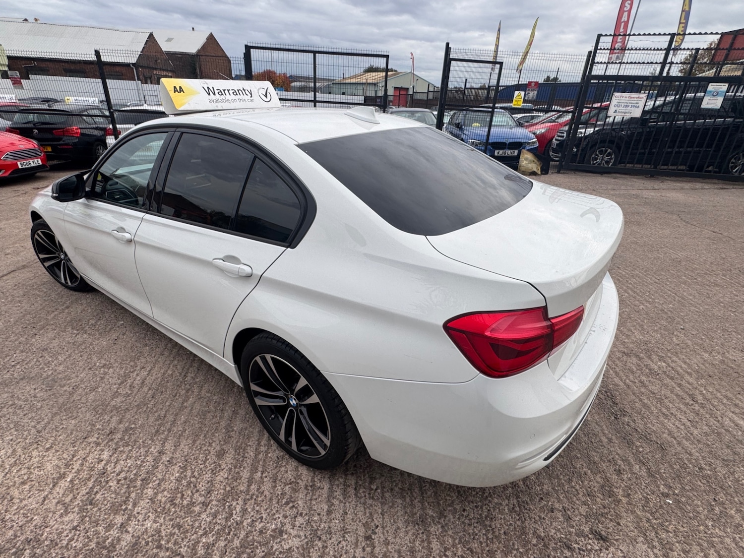 Used BMW 3 Series 2018 for sale - 76351813: Photo 7