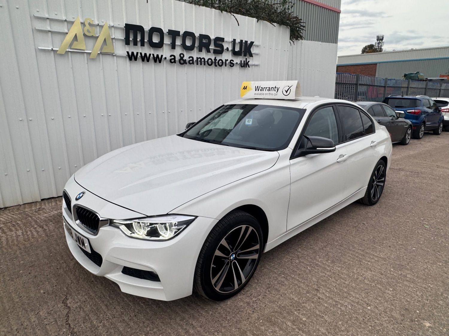 Used BMW 3 Series 2018 for sale - 76351813: Photo 8