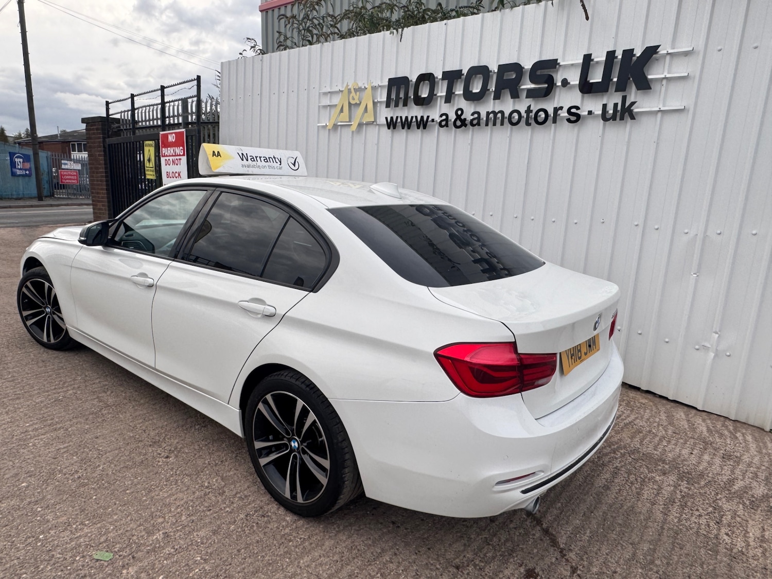 Used BMW 3 Series 2018 for sale - 76351813: Photo 9