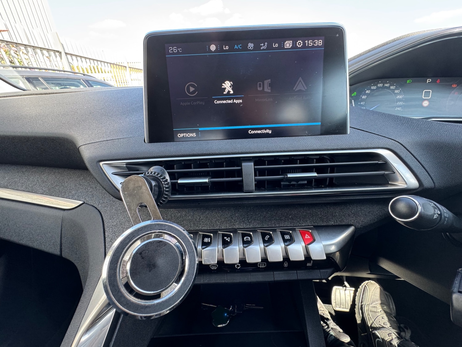 Vehicle 10