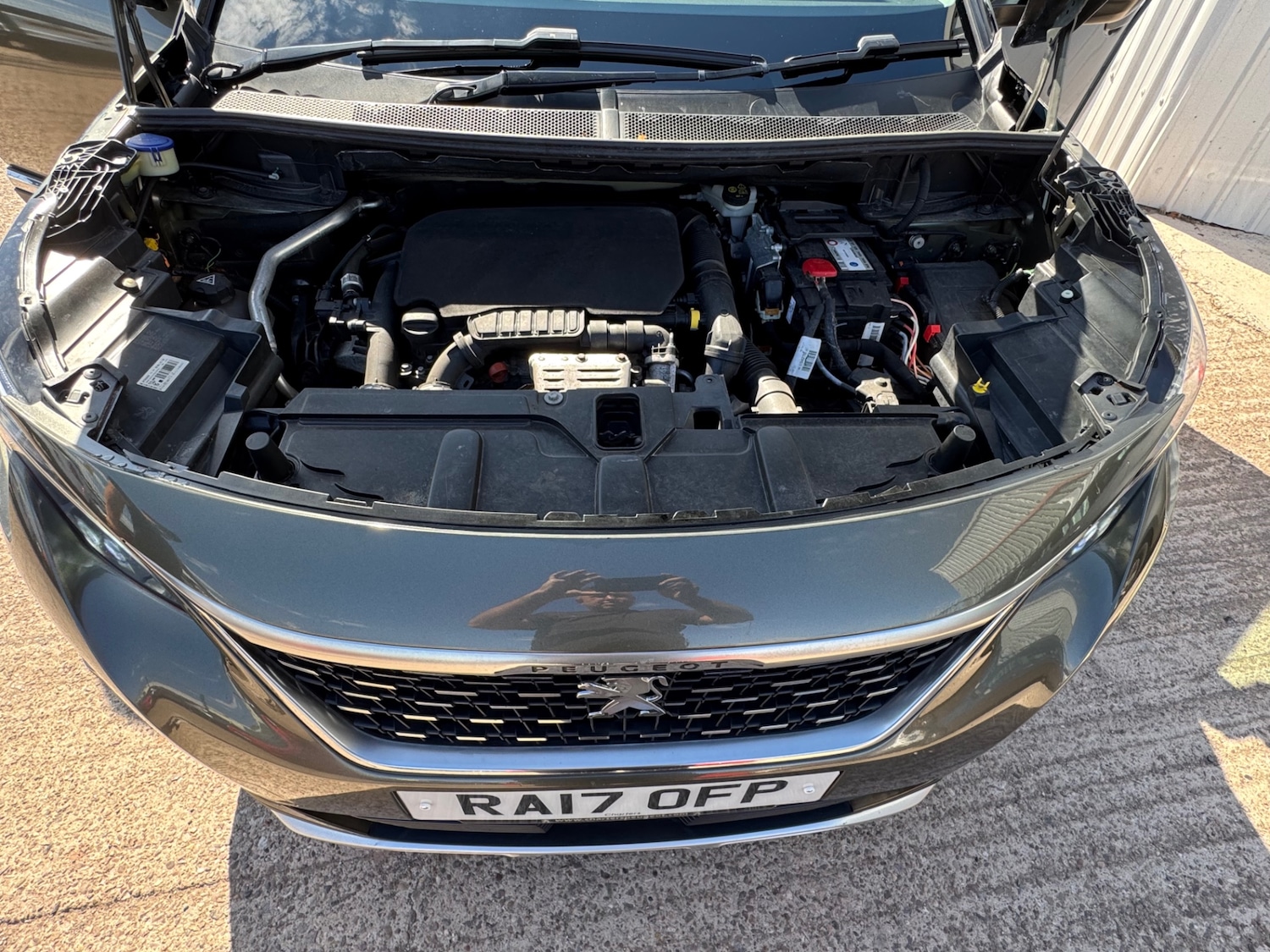 Vehicle 18