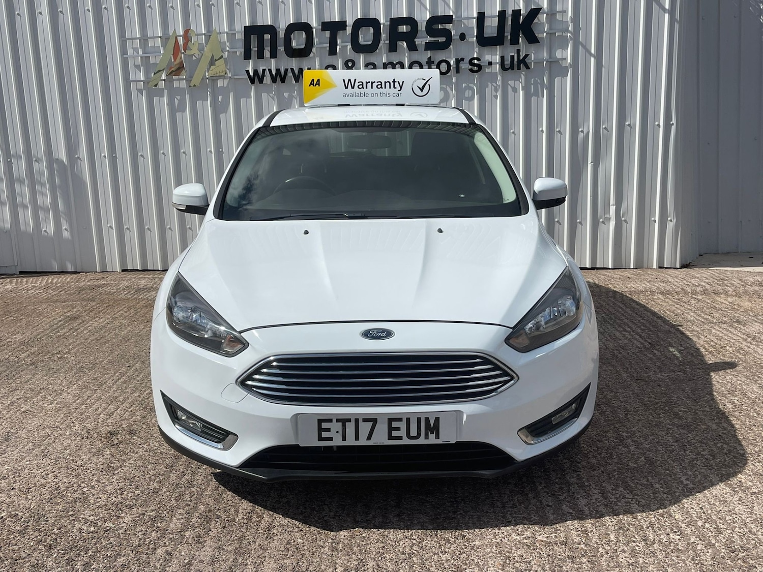 Used Ford Focus 2017 for sale - 76951526: Photo 1