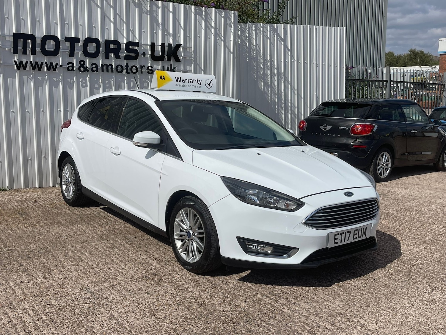 Used Ford Focus 2017 for sale - 76951526: Photo 13