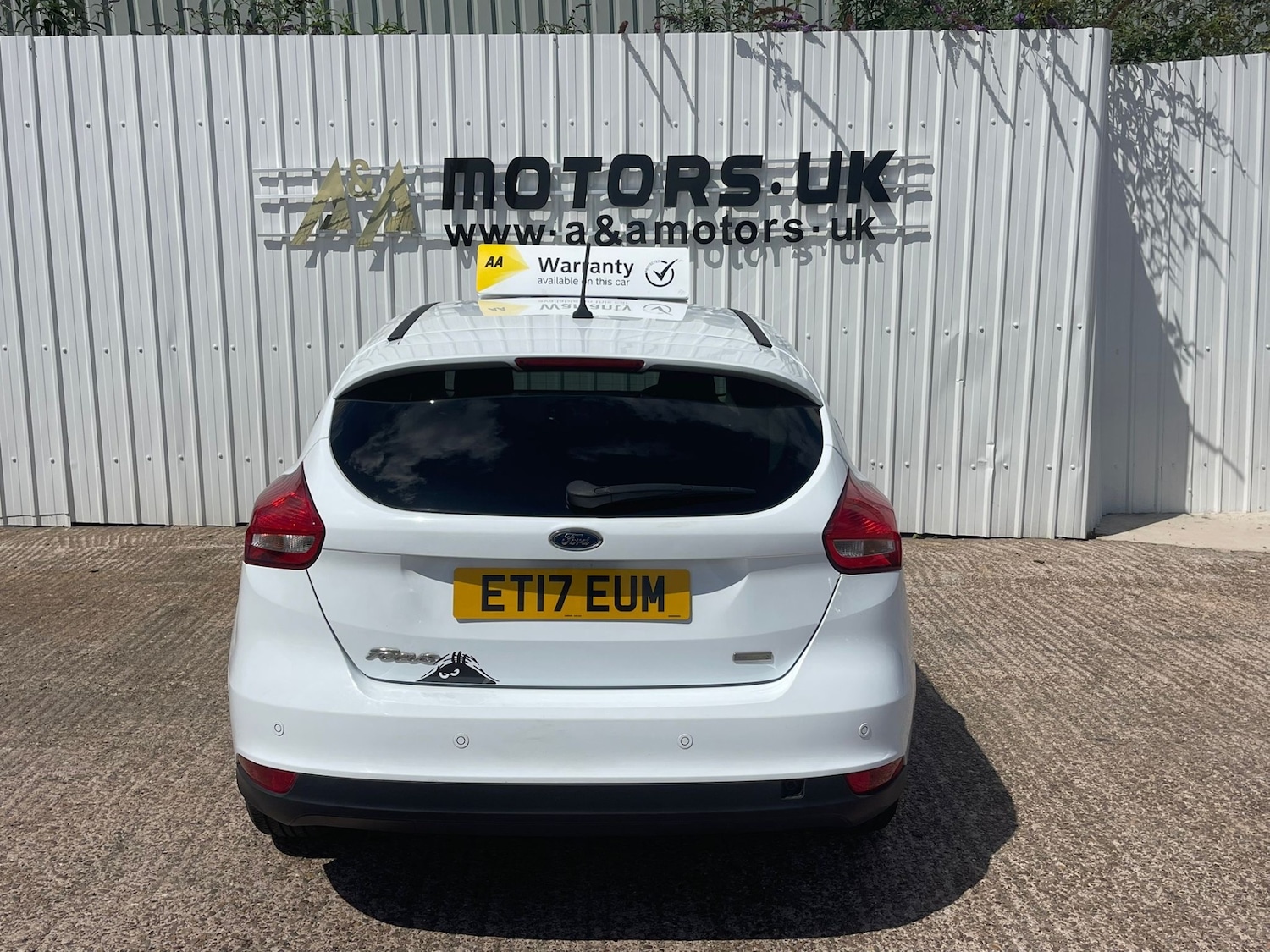 Used Ford Focus 2017 for sale - 76951526: Photo 15