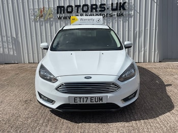 Used Ford Focus 2017 for sale - 76951526: Photo