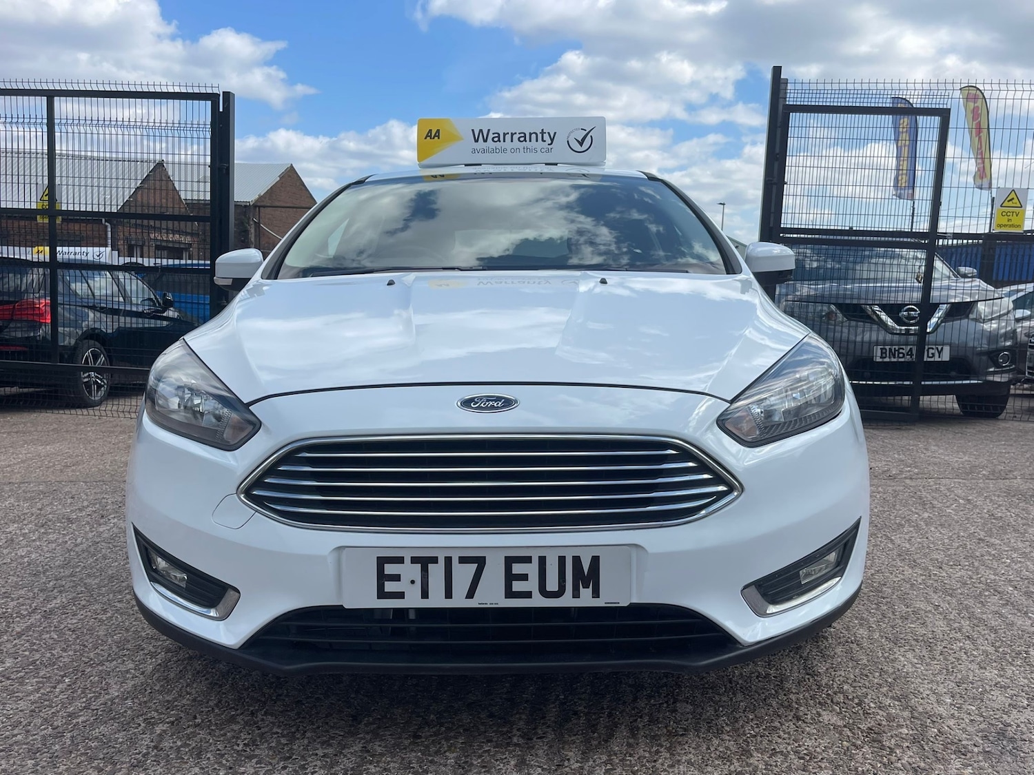 Used Ford Focus 2017 for sale - 76951526: Photo 3