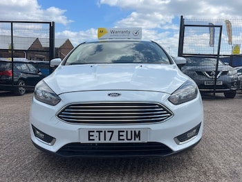 Used Ford Focus 2017 for sale - 76951526: Photo