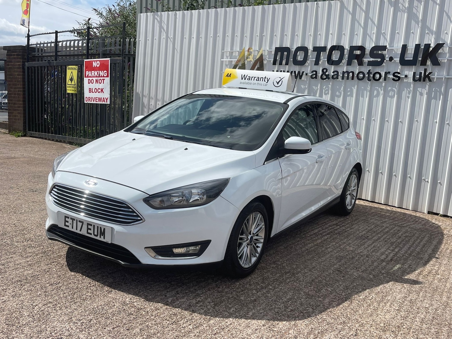 Used Ford Focus 2017 for sale - 76951526: Photo 5