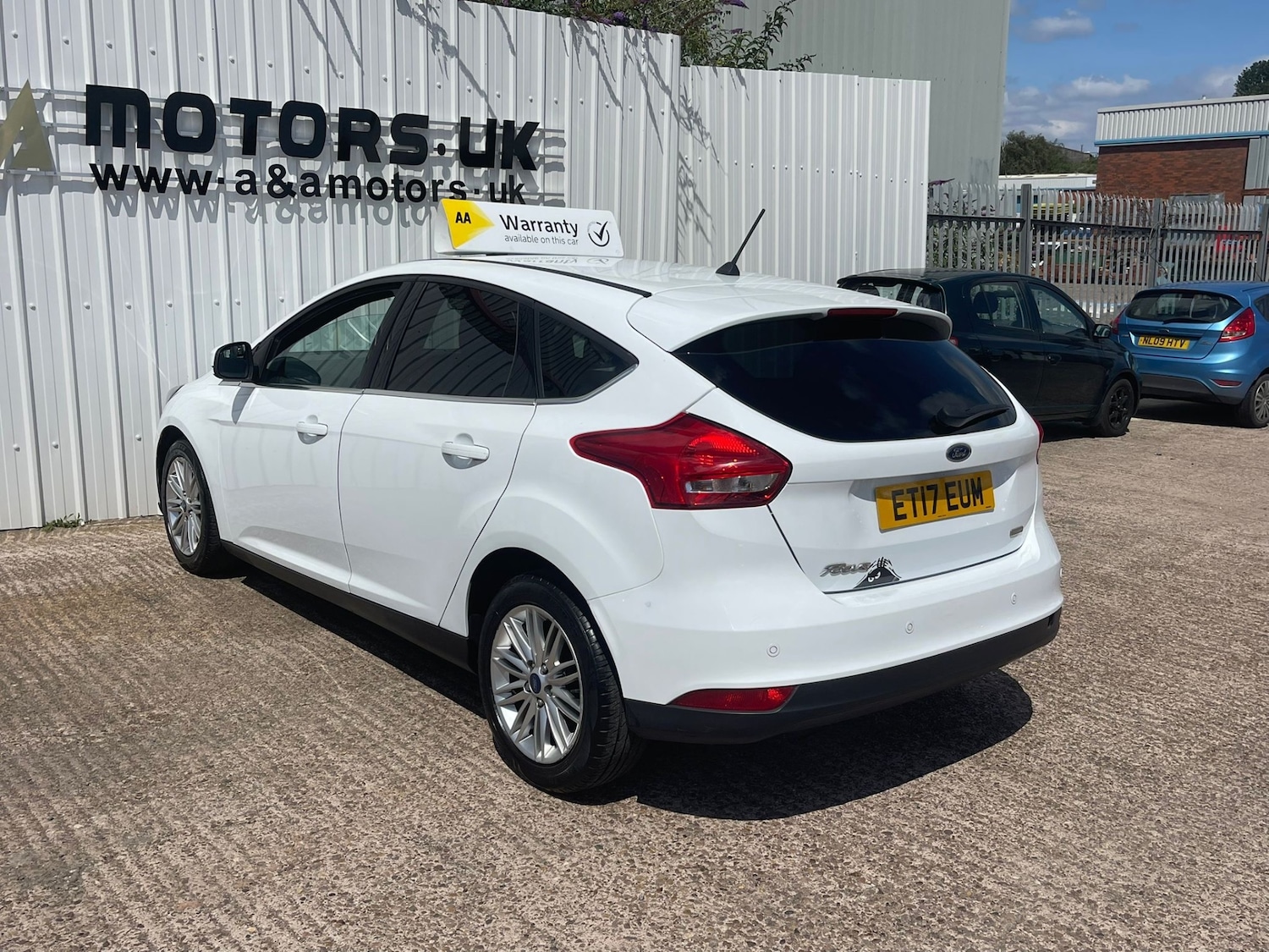 Used Ford Focus 2017 for sale - 76951526: Photo 6