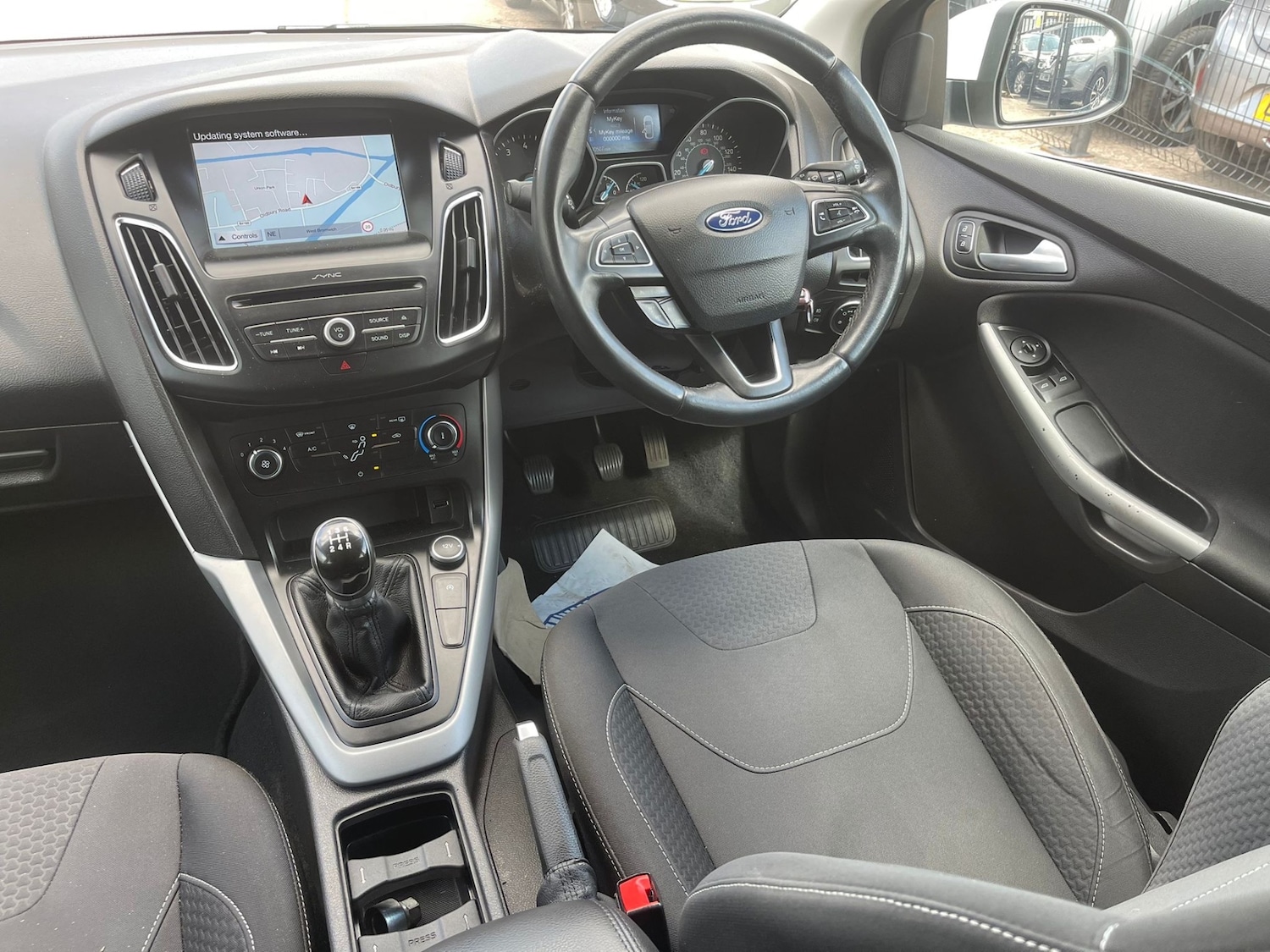 Used Ford Focus 2017 for sale - 76951526: Photo 7