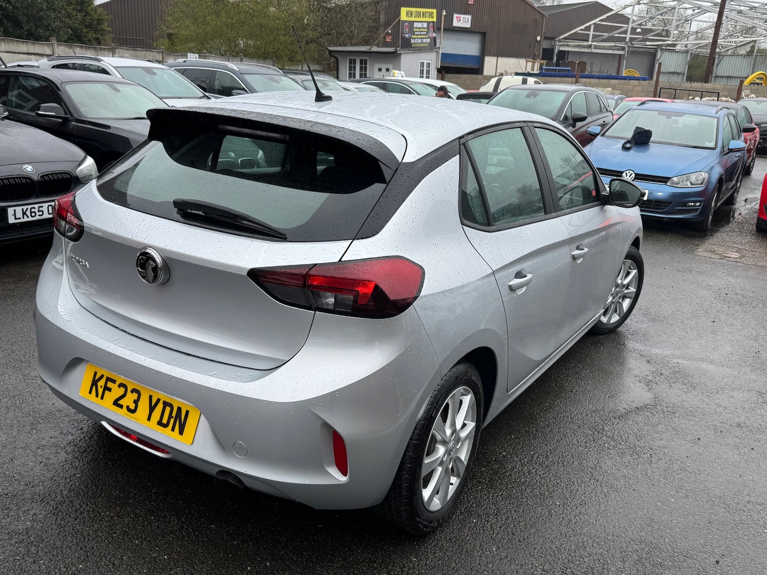 Used Vauxhall Corsa 2023 for sale - 78042340: Photo 10