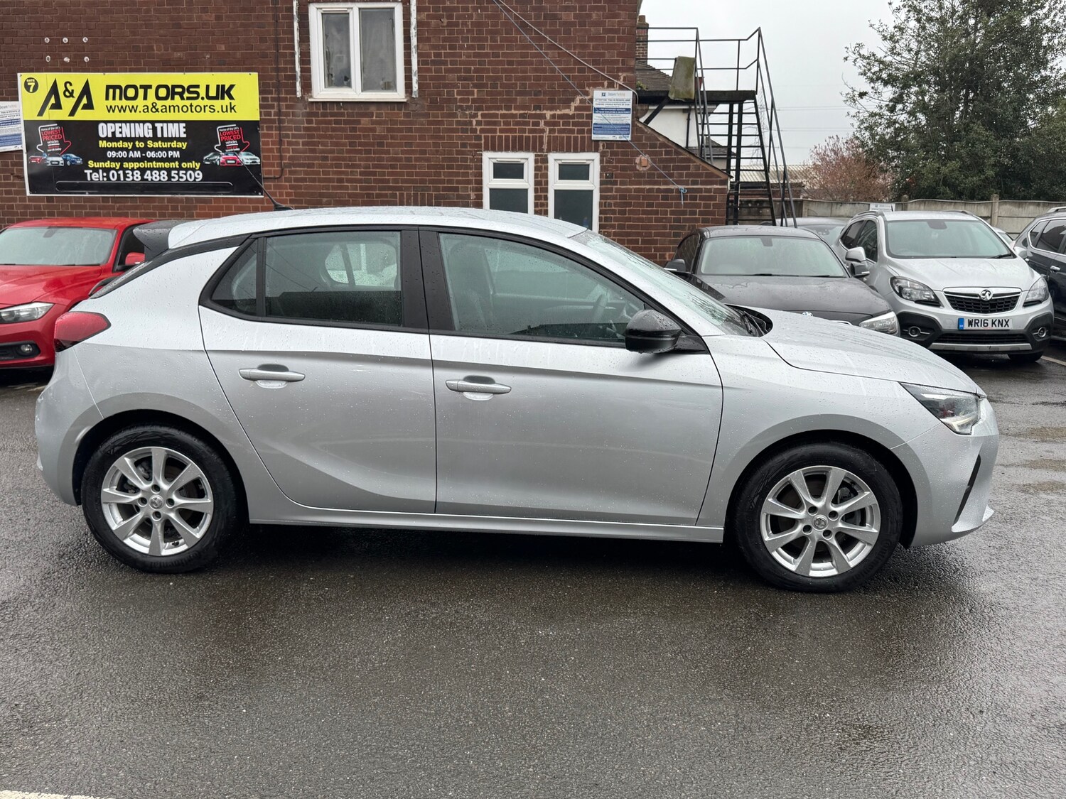 Used Vauxhall Corsa 2023 for sale - 78042340: Photo 11