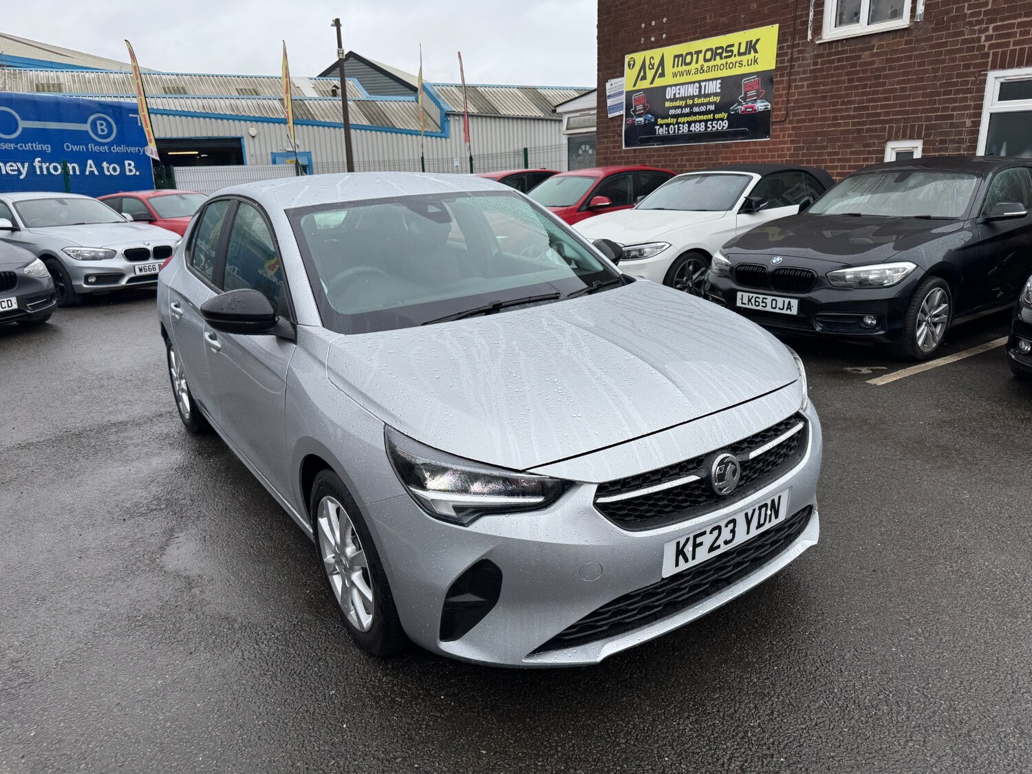 Used Vauxhall Corsa 2023 for sale - 78042340: Photo 13