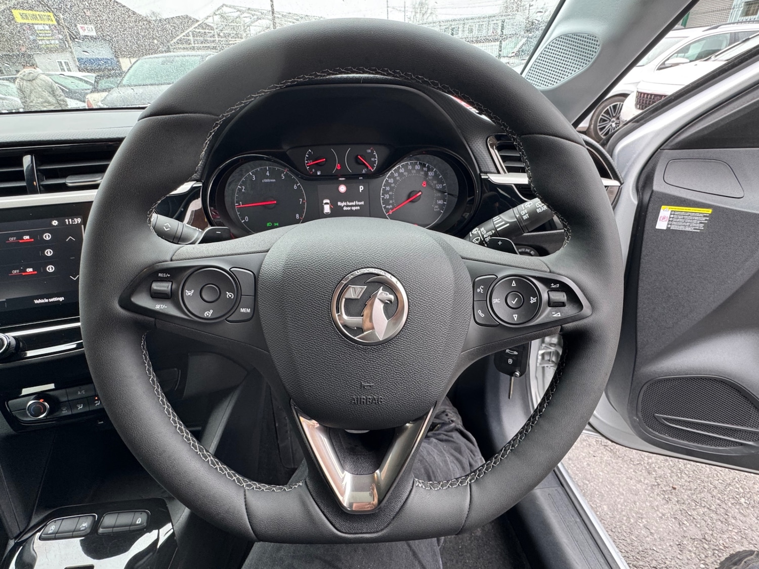 Used Vauxhall Corsa 2023 for sale - 78042340: Photo 19