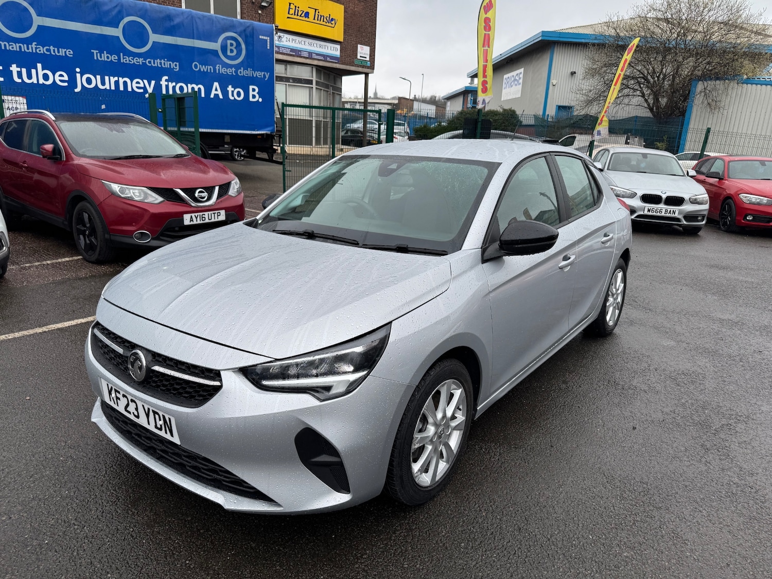 Used Vauxhall Corsa 2023 for sale - 78042340: Photo 2