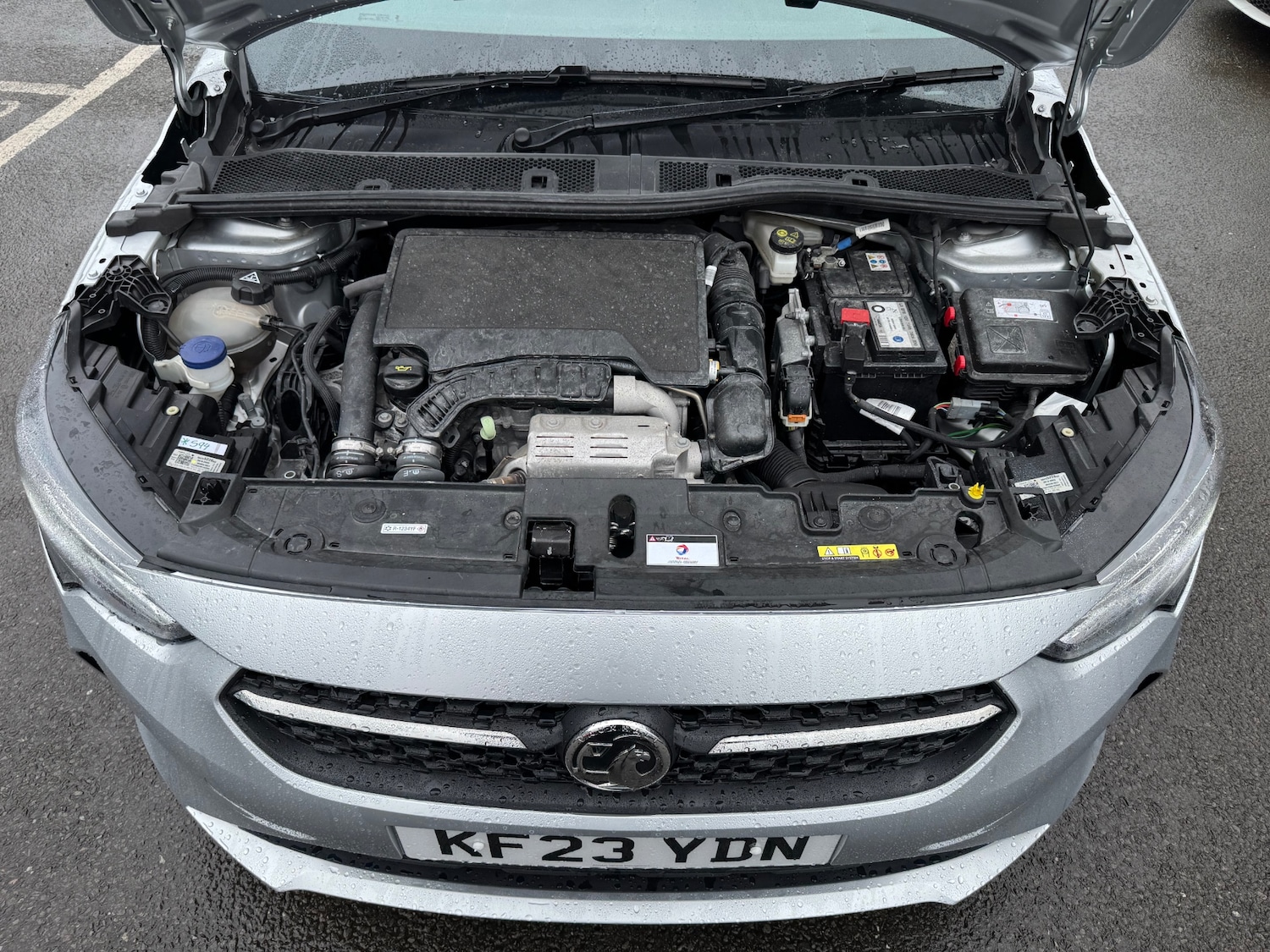 Used Vauxhall Corsa 2023 for sale - 78042340: Photo 25