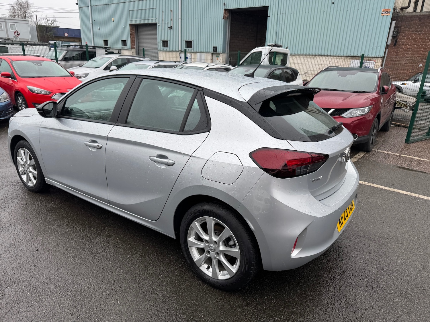 Used Vauxhall Corsa 2023 for sale - 78042340: Photo 4