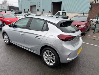 Used Vauxhall Corsa 2023 for sale - 78042340: Photo