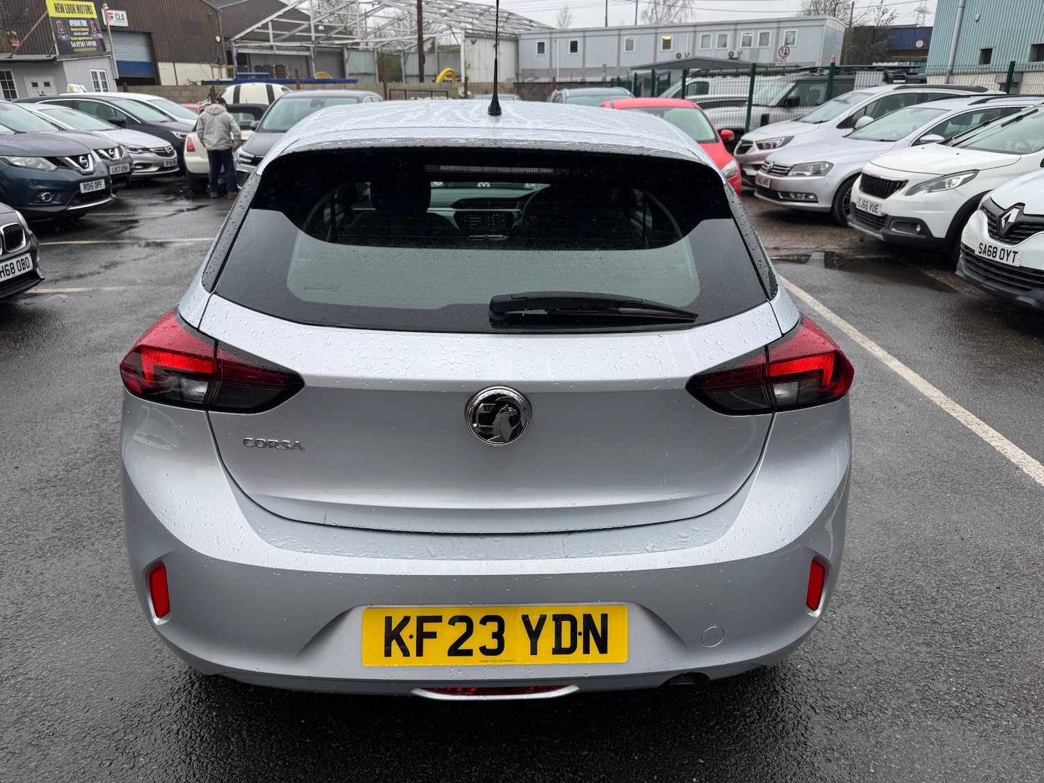 Used Vauxhall Corsa 2023 for sale - 78042340: Photo 5