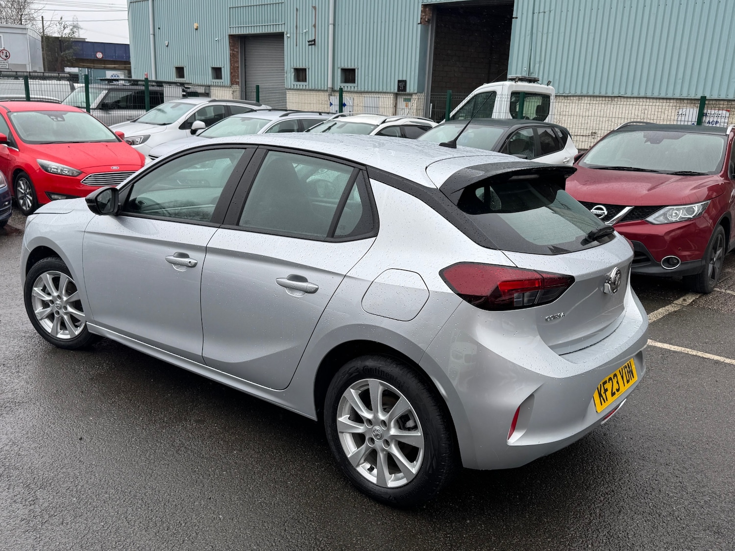 Used Vauxhall Corsa 2023 for sale - 78042340: Photo 6