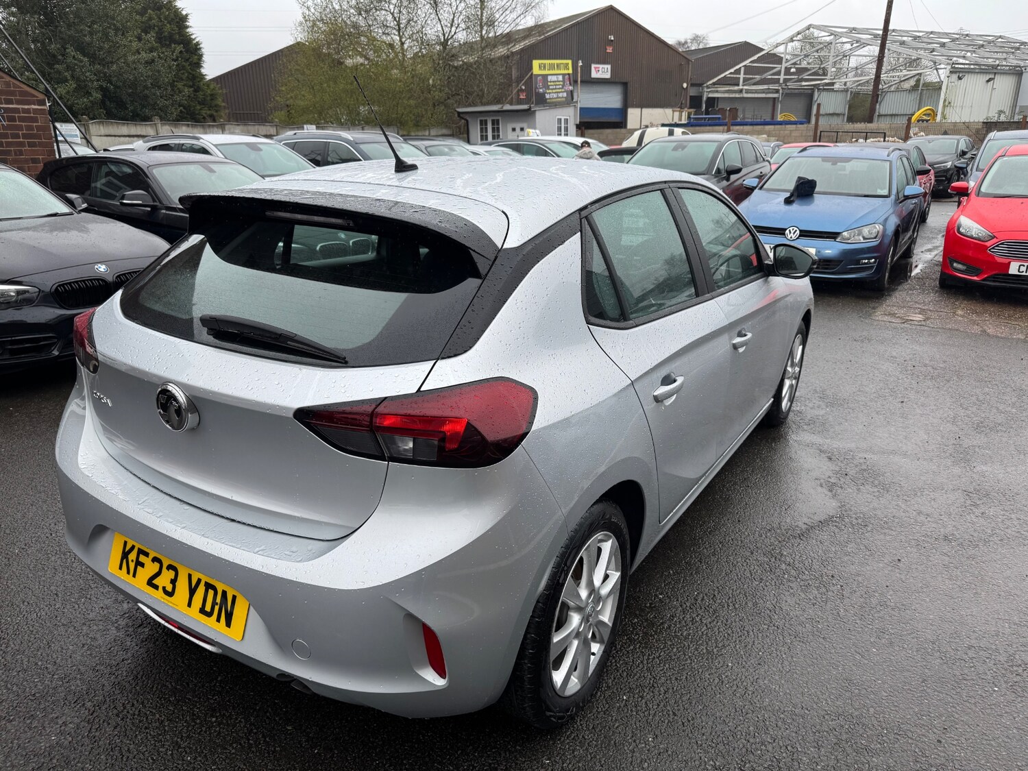 Used Vauxhall Corsa 2023 for sale - 78042340: Photo 7