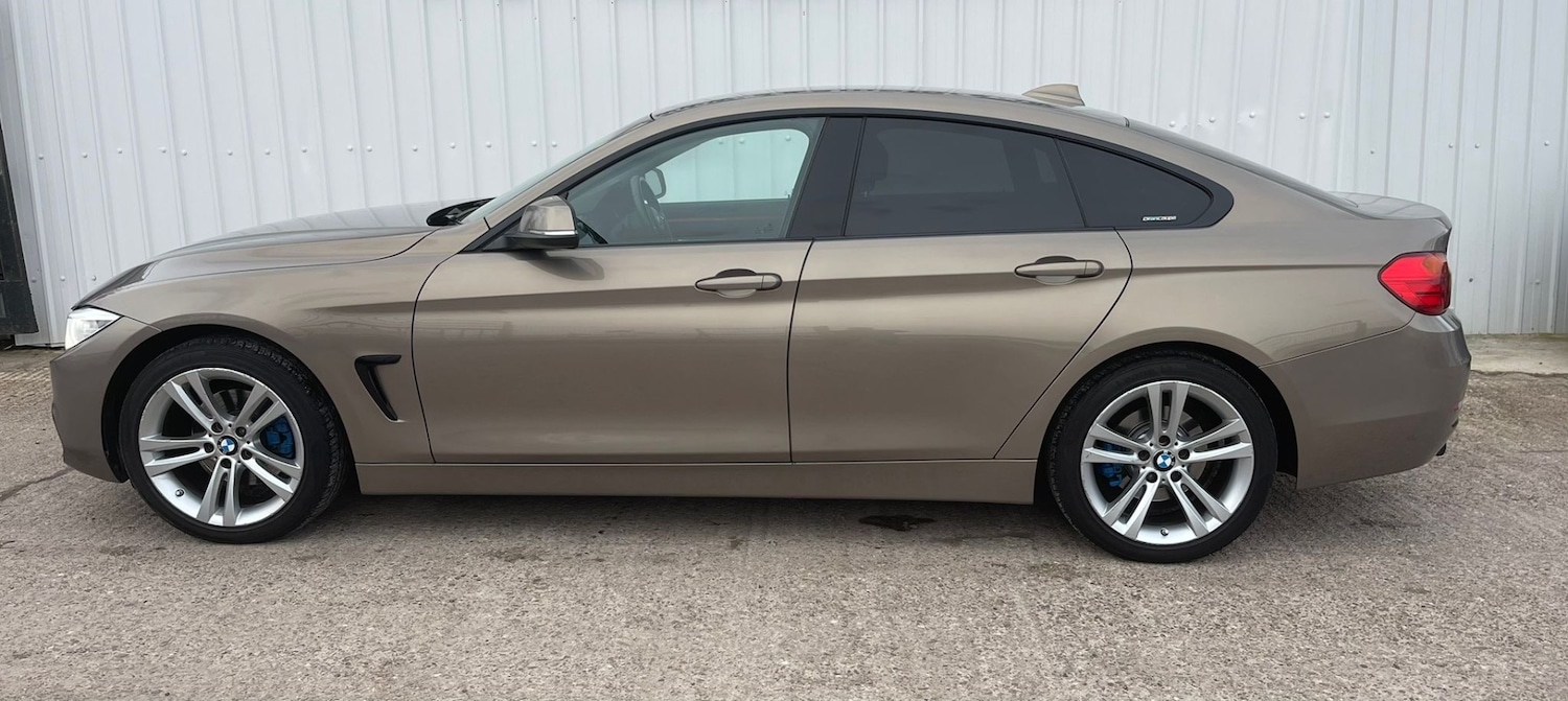 Used BMW 4 Series 2015 for sale - 77558697: Photo 10