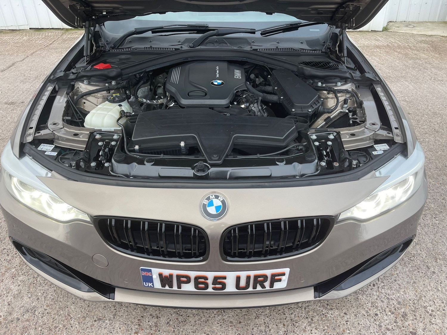 Used BMW 4 Series 2015 for sale - 77558697: Photo 11